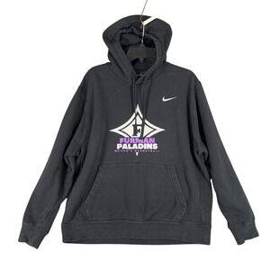 Furman University Paladins Womens Basketball Nike‎ Hoodie XL College Athletics
